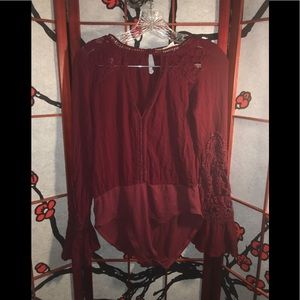 Clover & scout leotard